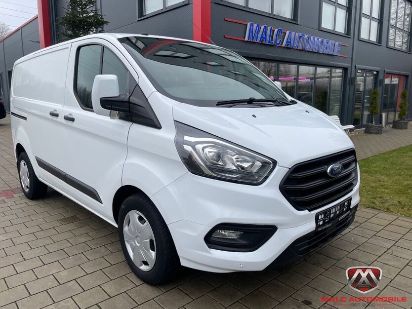 Ford Transit Custom 131.800 km 16.999 € Neu Wulmstorf 21629