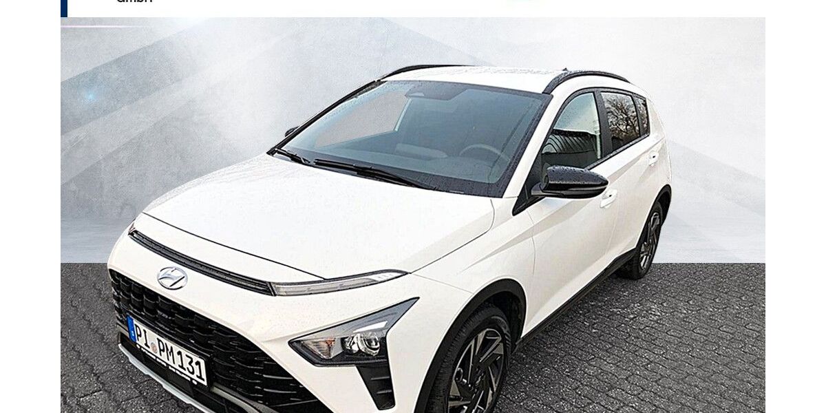 Hyundai BAYON 2.900 km 22.900 &euro; Rellingen 25462