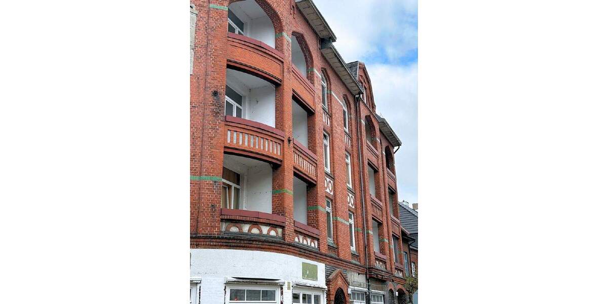 Altbauwohnung nahe dem Sachsentor! 2 zimmer