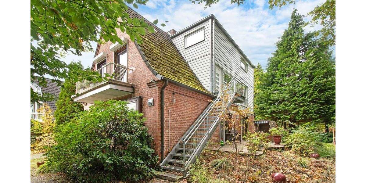 Mehrfamilienhaus, Wohnhaus Hamburg Wellingsbüttel - 5 Zimmer, 210 m&sup2;, 1.250.000&euro; | Angebot:25799180