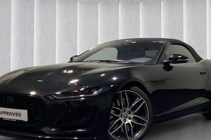 Jaguar F-Type 9.661 km 81.950 &euro; Hamburg 22297