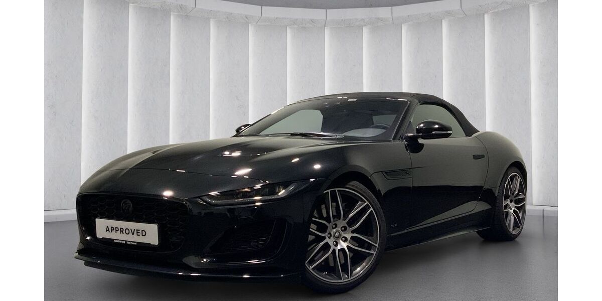 Jaguar F-Type 9.661 km 81.950 &euro; Hamburg 22297