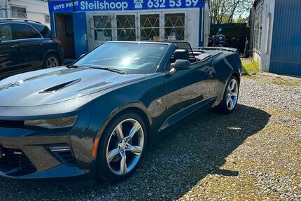 Chevrolet Camaro 42.000 km 35.999 € Hamburg 22309