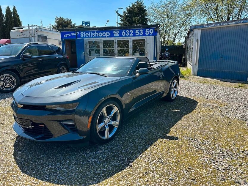 Chevrolet Camaro 42.000 km 35.999 € Hamburg 22309
