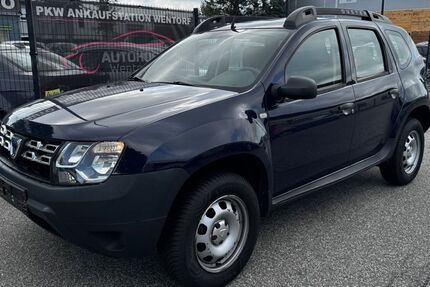 Dacia Duster 129.000 km 8.450 &euro; Wentorf Bei Hamburg 21465
