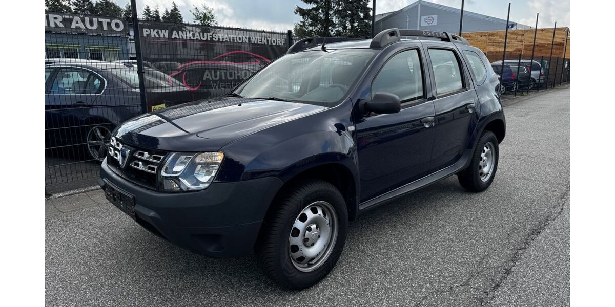 Dacia Duster 129.000 km 8.450 &euro; Wentorf Bei Hamburg 21465