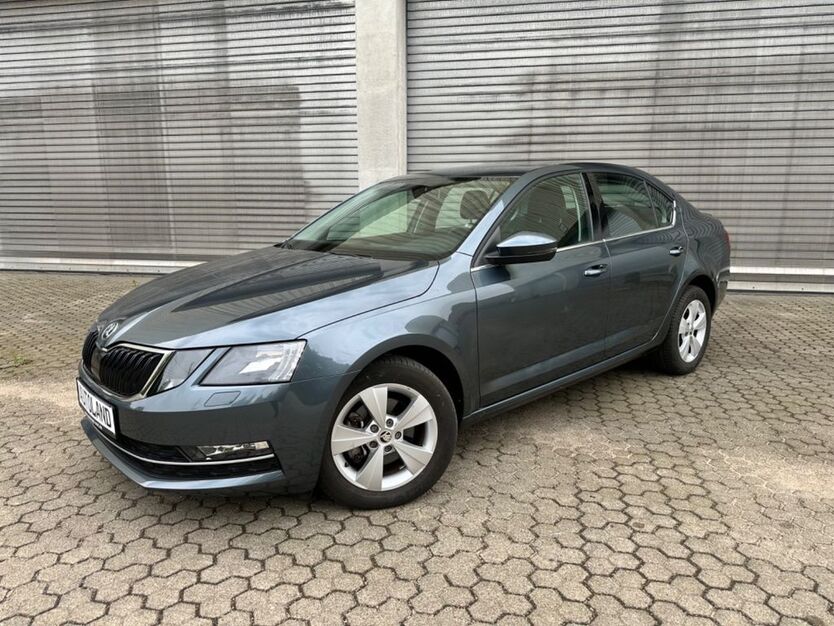 Skoda Octavia 11.000 km 16.995 € Norderstedt bei Hamburg 22844