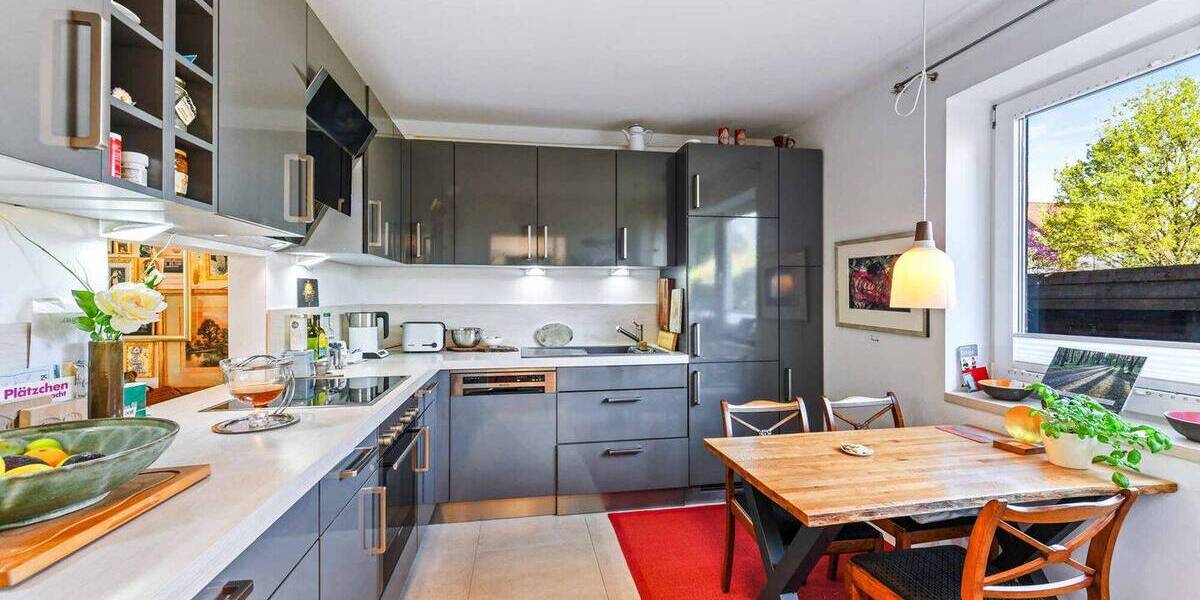Reihenmittelhaus Hamburg Duvenstedt - 5 Zimmer, 120 m&sup2;, 679.000&euro; | Angebot:26806741