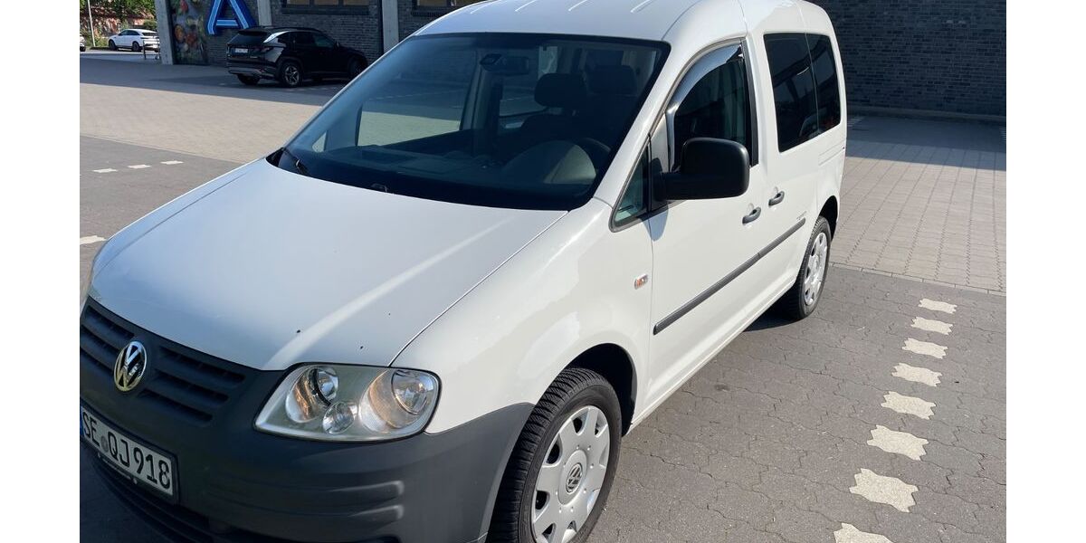 VW Caddy 269.000 km 5.750 &euro; Rellingen 25462