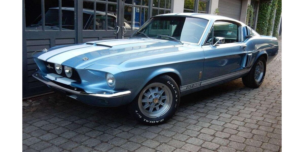 Ford Mustang 58.821 km 78.500 &euro; Hamburg 22179