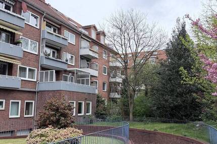 Wohnung Hamburg Borgfelde - 3 Zimmer, 65 m&sup2;, 265.000&euro; | Angebot:26807202