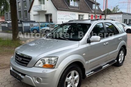 Kia Sorento 181.000 km 5.990 &euro; Hamburg 21031
