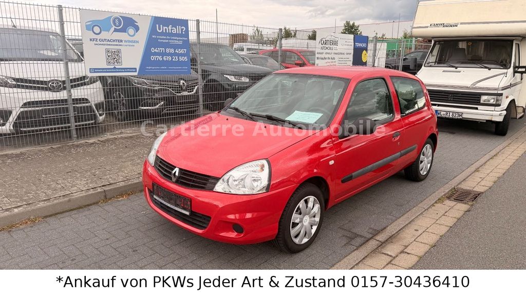Renault Clio 64.165 km 3.499 &euro; Winsen (Luhe) 21423