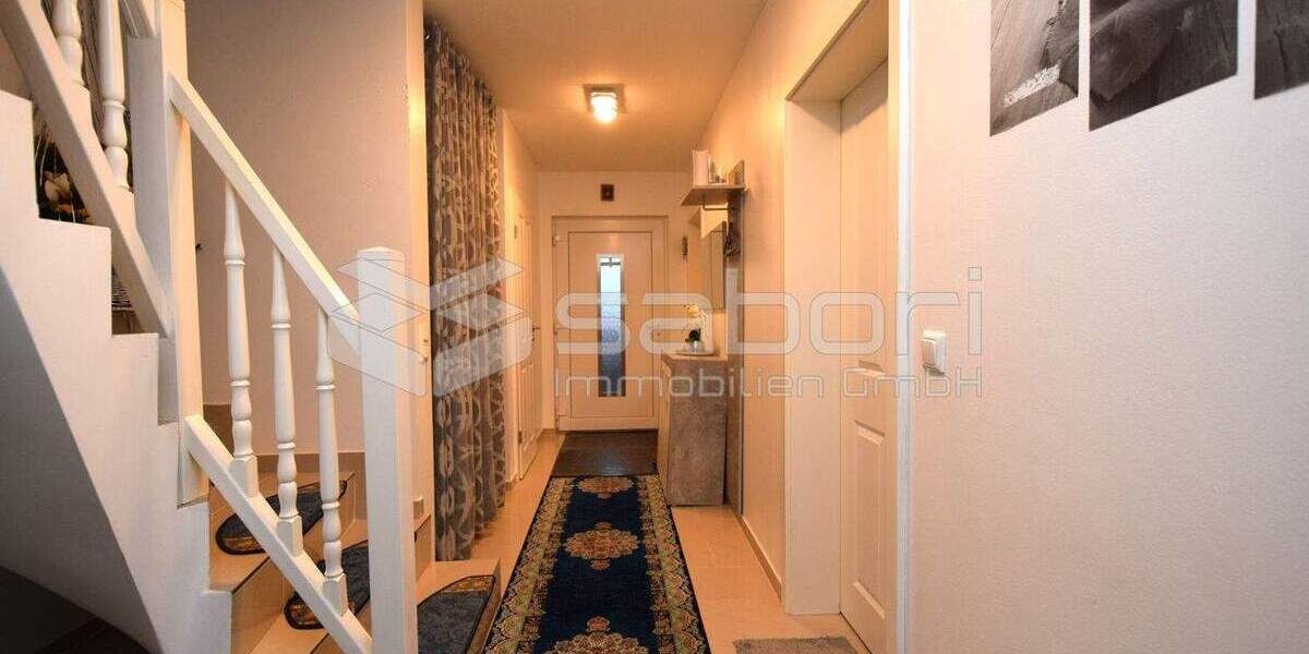 Reihenendhaus Hamburg Billstedt - 4 Zimmer, 107 m&sup2;, 519.000&euro; | Angebot:25802310