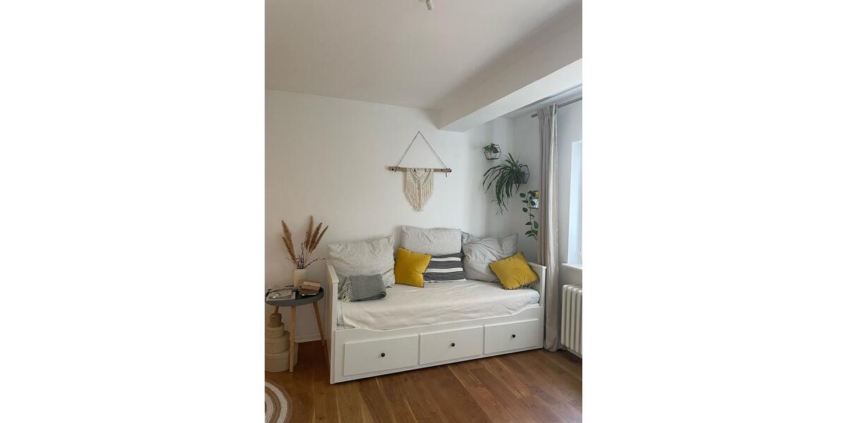 Etagenwohnung Hamburg Winterhude - 1 Zimmer, 28 m&sup2;, 249.000&euro; | Angebot:26413327
