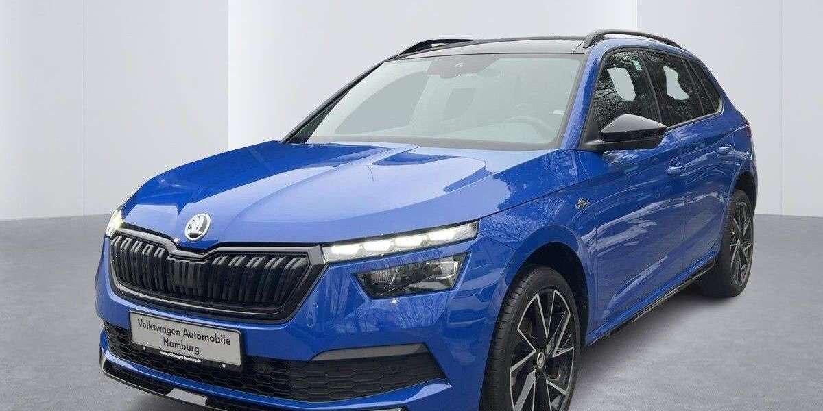 Skoda Kamiq 23.248 km 24.450 &euro; Hamburg 22111