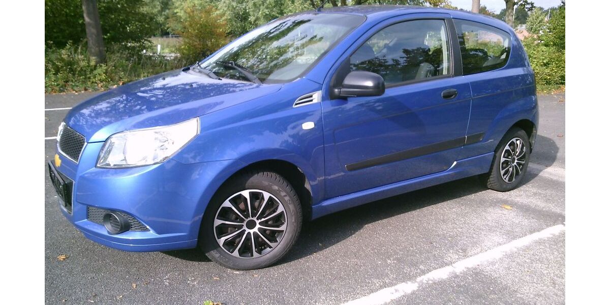 Chevrolet Aveo 97.250 km 2.950 € Norderstedt 22846