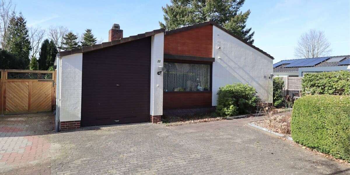 Einfamilienhaus Tornesch - 3.5 Zimmer, 107 m&sup2;, 369.000&euro; | Angebot:26167714