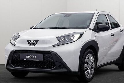 Toyota Aygo (X) 47.941 km 11.490 &euro; Rellingen 25462