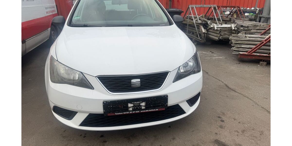 Seat Ibiza 124.200 km 2.900 &euro; Pinneberg 25421