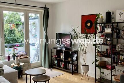 Wohnungsswap - 2 Zimmer, 50 m² - Moorende, Hamburg-Mitte, Hamburg 2 zimmer
