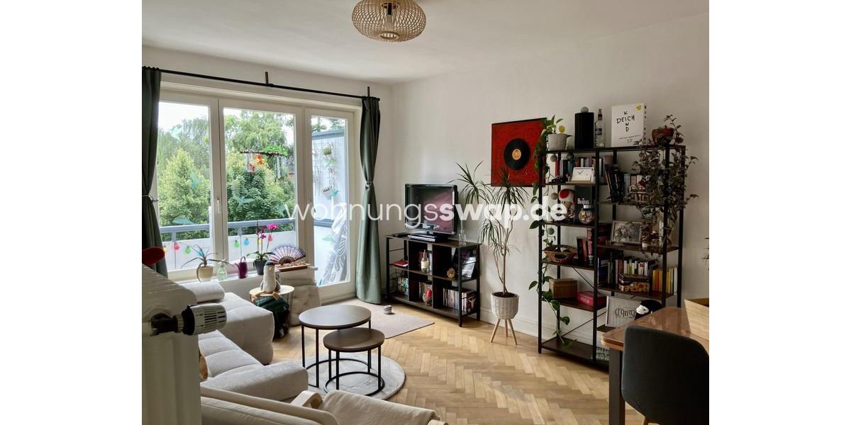 Wohnungsswap - 2 Zimmer, 50 m² - Moorende, Hamburg-Mitte, Hamburg 2 zimmer