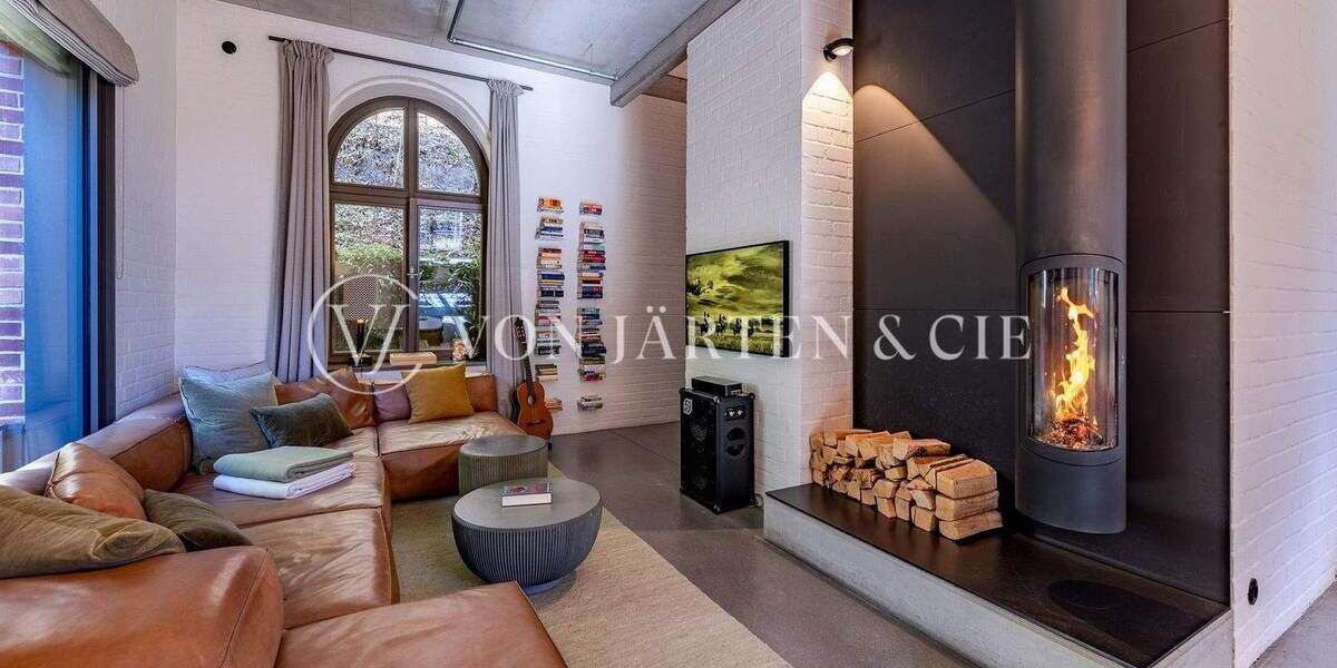 Einfamilienhaus Hamburg Blankenese - 5 Zimmer, 180 m&sup2;, 3.390.000&euro; | Angebot:24218960