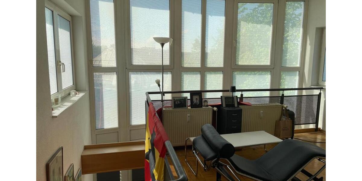 Maisonettenwohnung Hamburg Wandsbek - 2 Zimmer, 50 m&sup2;, 299.000&euro; | Angebot:26563852