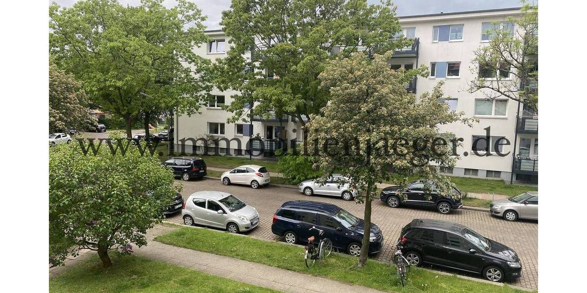 Etagenwohnung Hamburg Barmbek-Nord - 2 Zimmer, 54 m&sup2;, 895&euro; | Angebot:26875509