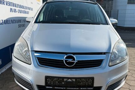 Opel Zafira 161.000 km 3.970 &euro; Buxtehude 21614