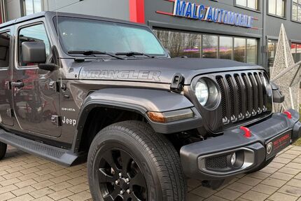 Jeep Wrangler 82.654 km 39.800 &euro; Neu Wulmstorf 21629