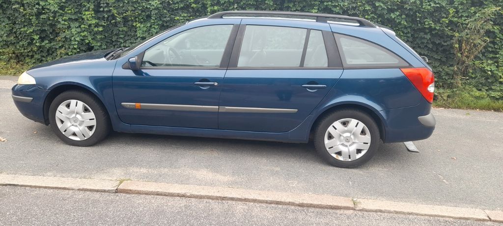 Renault Laguna 187.000 km 1.250 € Hamburg 20539