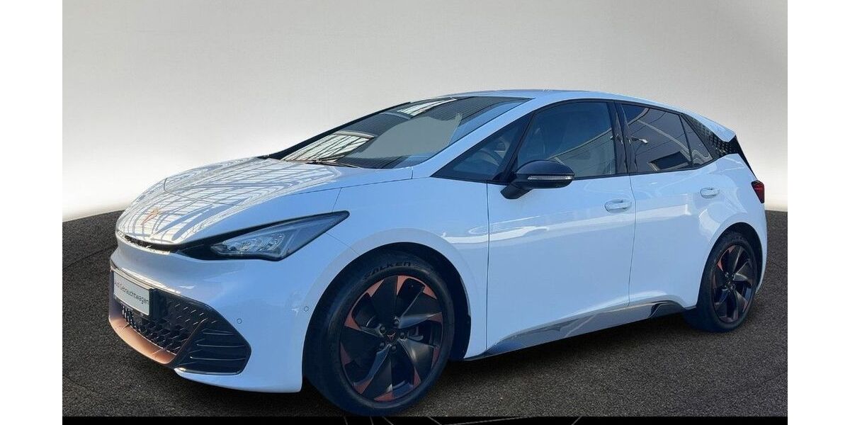 Cupra Born 44.024 km 24.490 &euro; Hamburg 22529