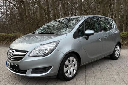 Opel Meriva 79.500 km 8.190 &euro; Hamburg 21031