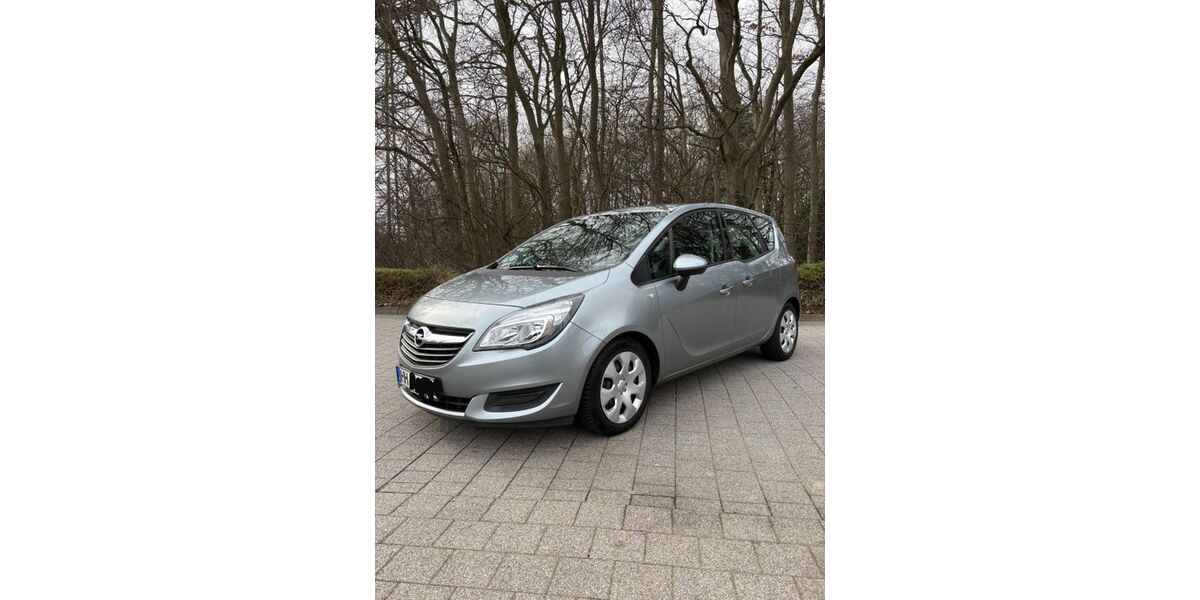 Opel Meriva 79.500 km 8.390 &euro; Hamburg 21031