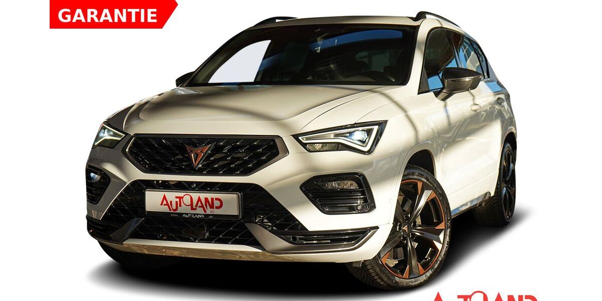 Cupra Ateca 39.064 km 33.490 &euro; Hamburg 22761