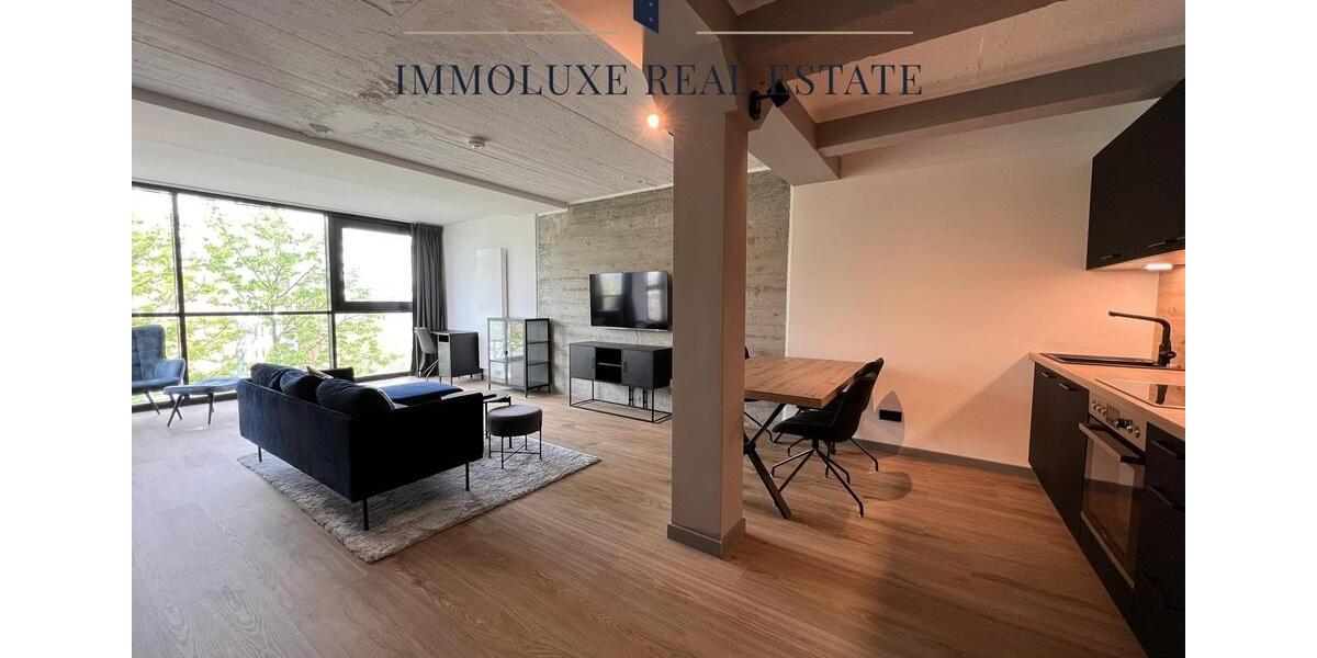 Etagenwohnung Hamburg Barmbek-Nord - 1 Zimmer, 53 m&sup2;, 1.380&euro; | Angebot:25350255