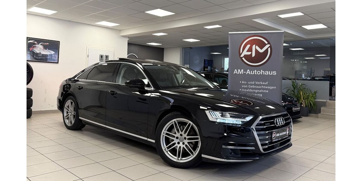 Audi A8 196.000 km 38.899 &euro; Hamburg 21031