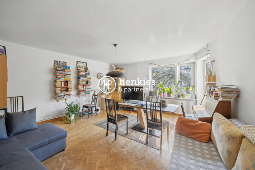 Wohnung zum Kaufen in Hamburg 530.000 € 75.26 m²