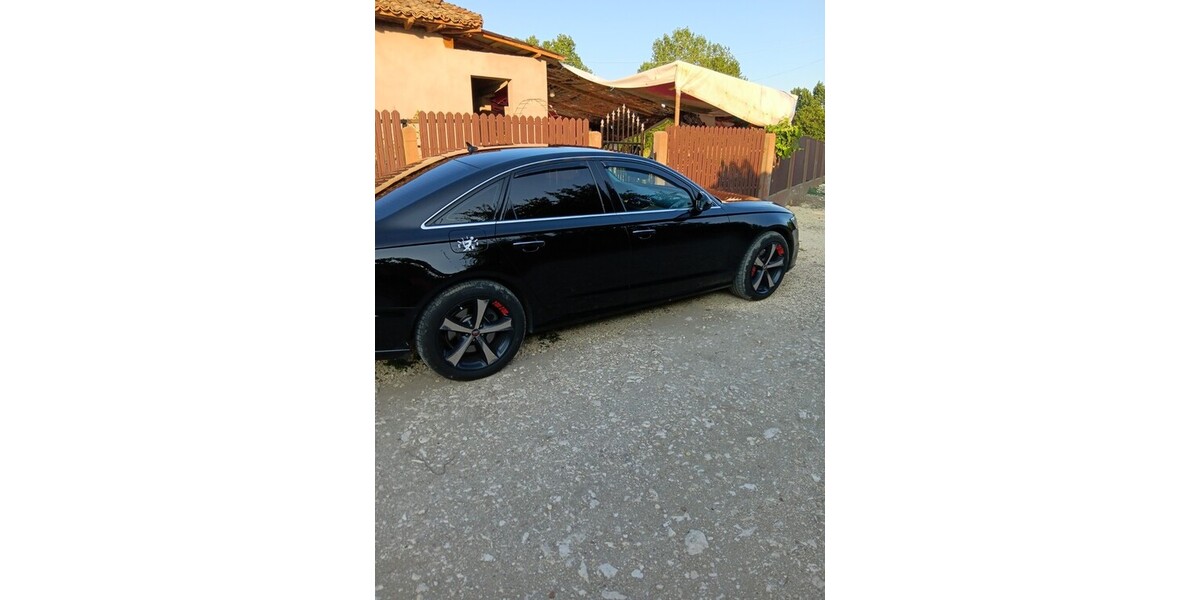 Audi A6 140.000 km 25.000 € Hamburg 20038