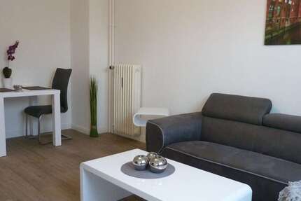 Wohnung zum Mieten in Hamburg 1.229 € 42 m² 2 zimmer