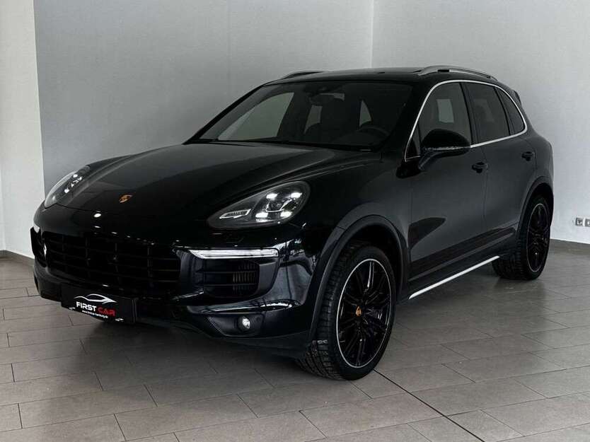 Cayenne
