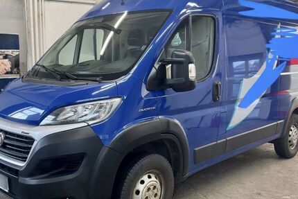 Fiat Ducato 114.744 km 18.990 &euro; Geesthacht bei Hamburg 21502