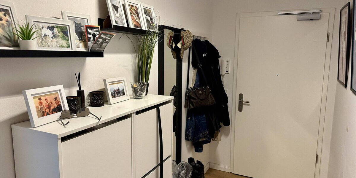 Etagenwohnung Pinneberg - 3 Zimmer, 77 m&sup2;, 1.435&euro; | Angebot:26787827