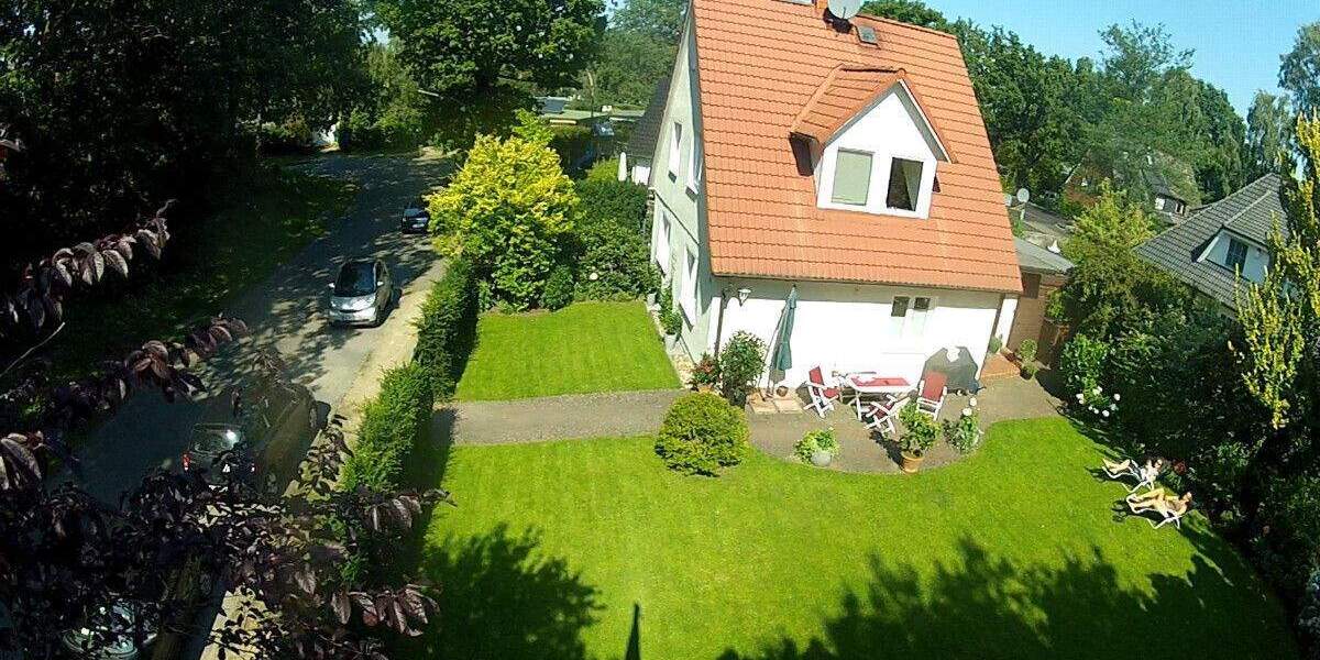 Einfamilienhaus Hamburg Rissen - 4 Zimmer, 114 m&sup2;, 1.950&euro; | Angebot:25335258