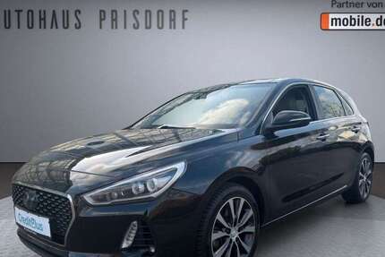 Hyundai i30 177.359 km 8.950 &euro; Prisdorf bei Hamburg 25497