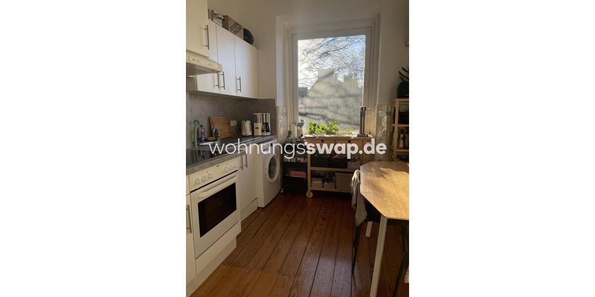 Etagenwohnung Hamburg Altona-Nord - 2 Zimmer, 52 m&sup2;, 785&euro; | Angebot:24541595
