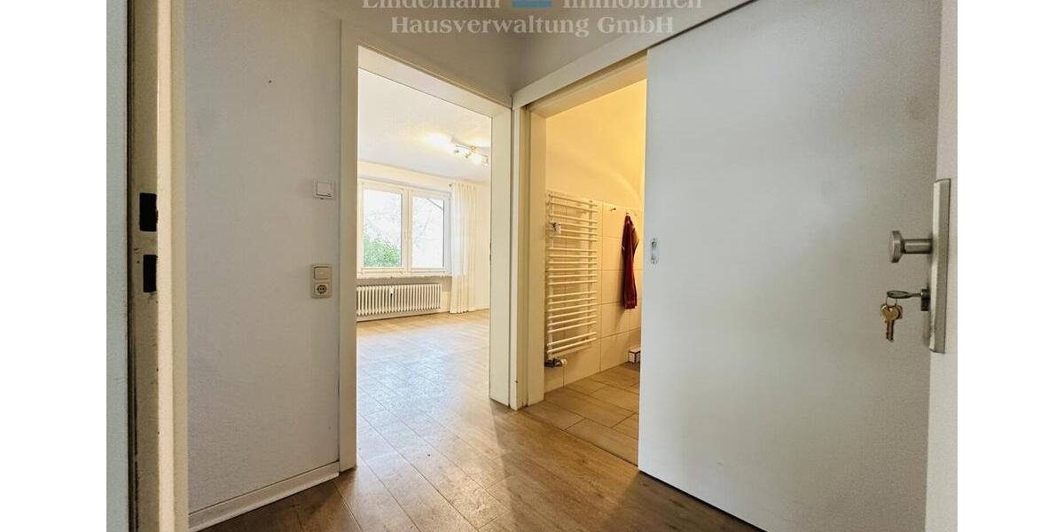 Erdgeschoßwohnung Jork - 2 Zimmer, 42 m&sup2;, 500&euro; | Angebot:25099944