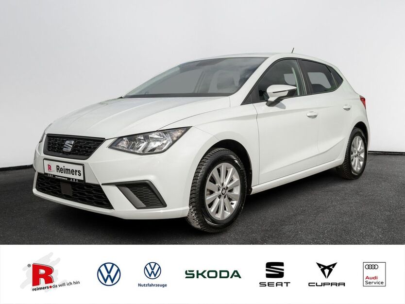 Seat Ibiza 48.132 km 14.490 € Pinneberg 25421