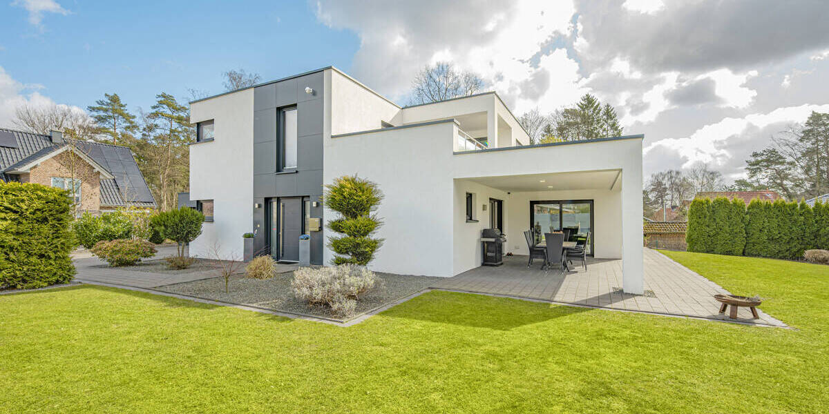Einfamilienhaus Buchholz in der Nordheide / Steinbeck Steinbeck - 4 Zimmer, 230 m&sup2;, 1.150.000&euro; | Angebot:26076537